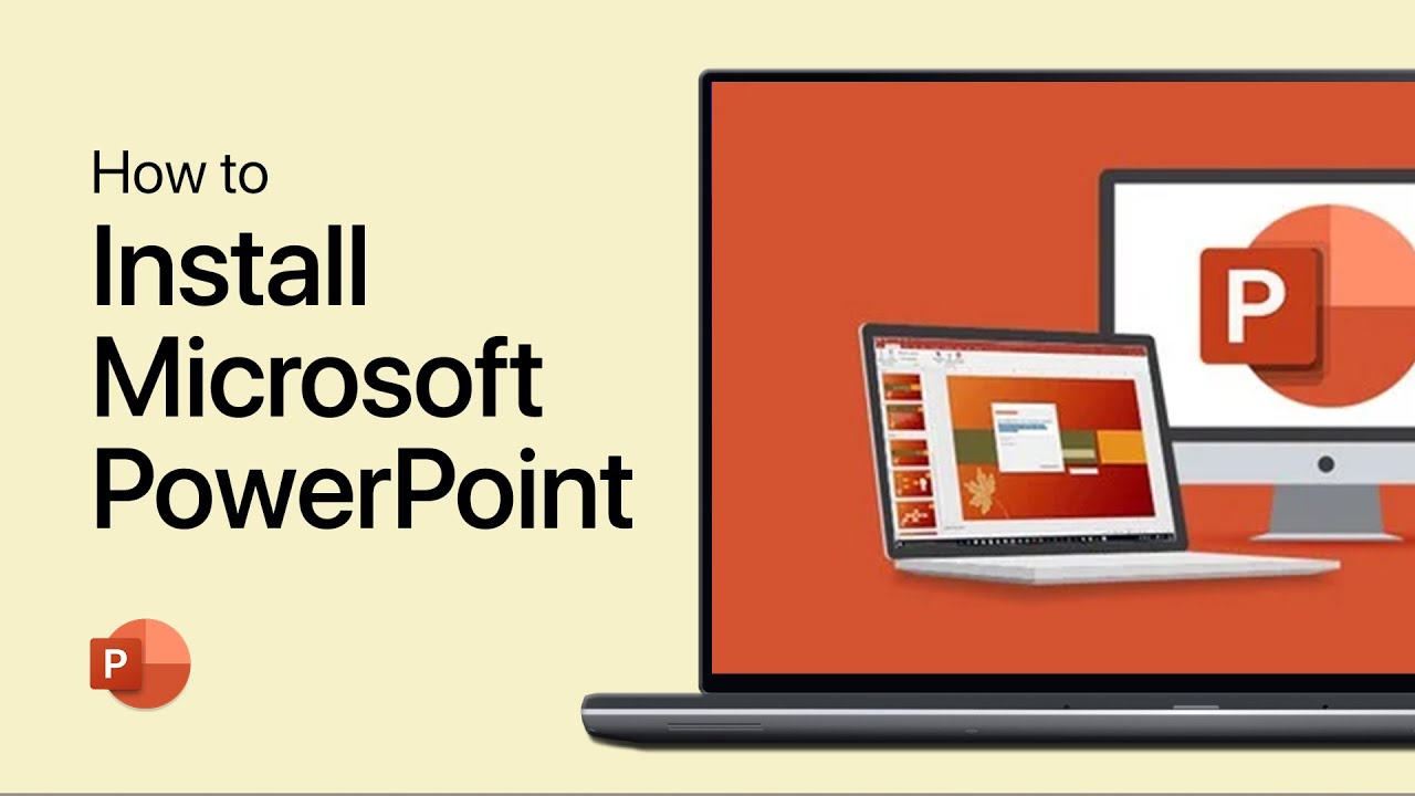 How to Install Microsoft PowerPoint on PC - Complete Guide